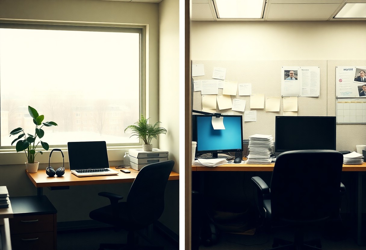 WorkWell – What Your Office Says About Mental Health