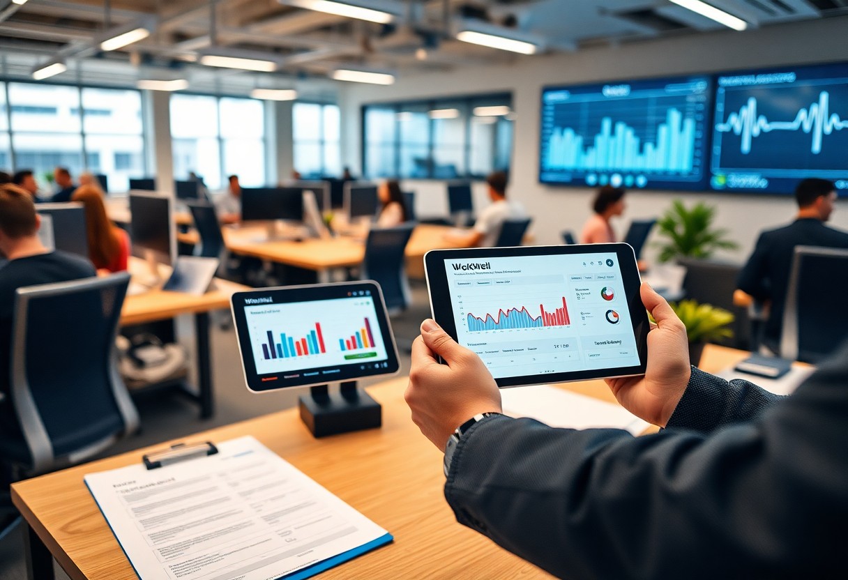 WorkWell – Measuring Employee Wellbeing