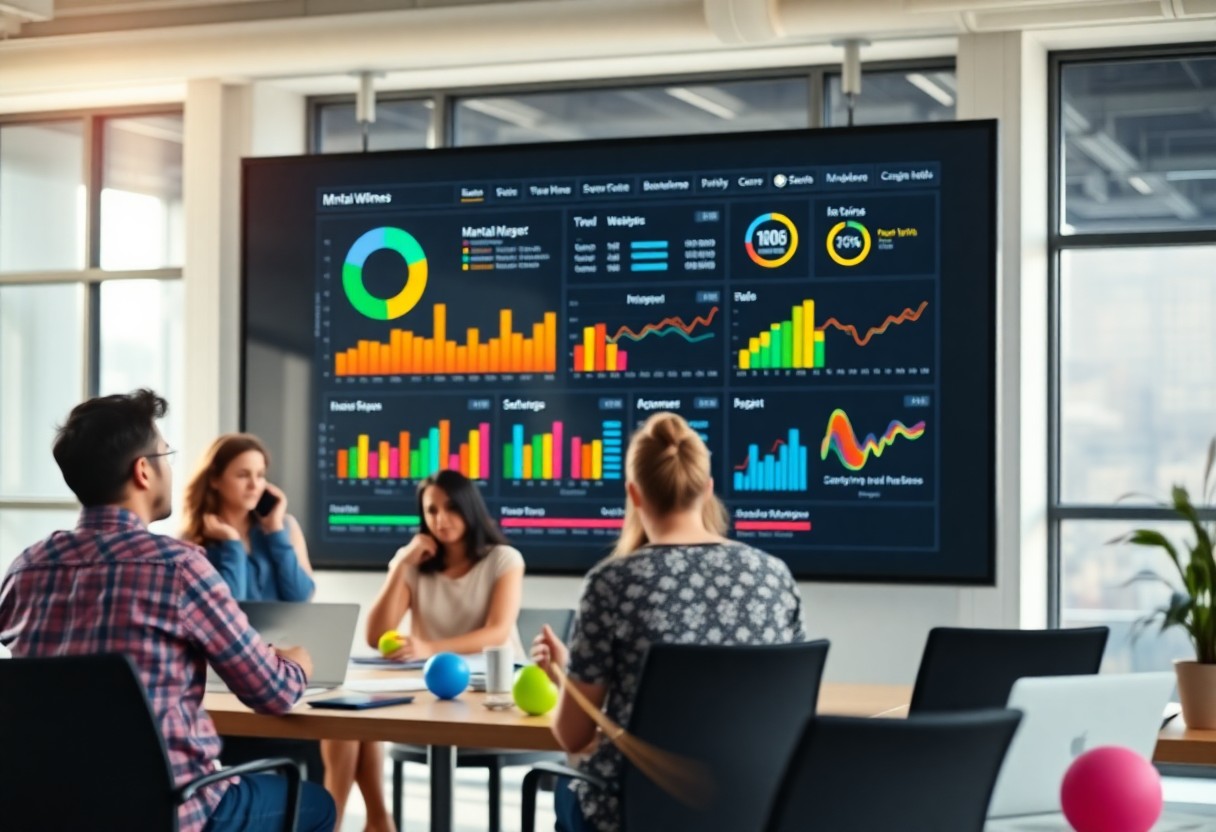 WorkWell – Measuring Mental Wellness with Metrics