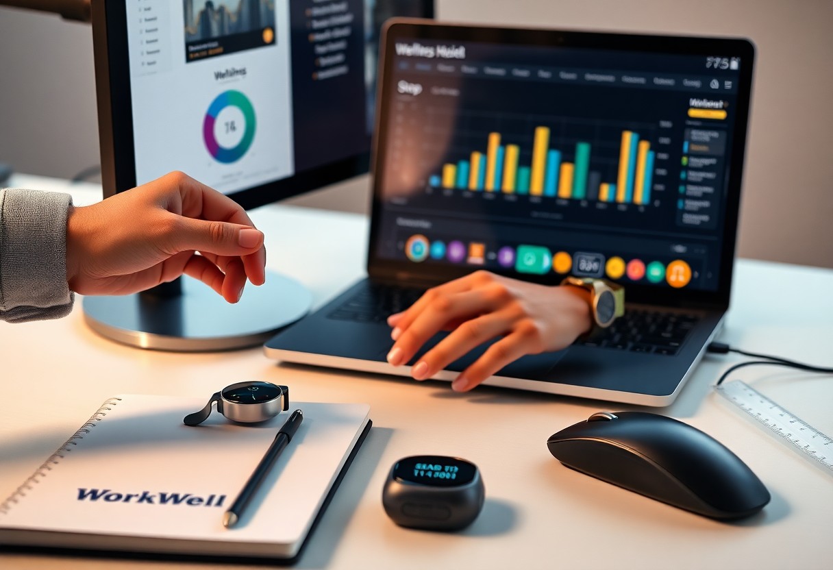 WorkWell – Micro-Adjustments That Improve Daily Wellness