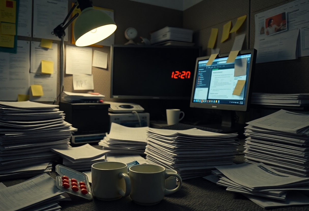 WorkWell – Perfectionism and Workplace Stress