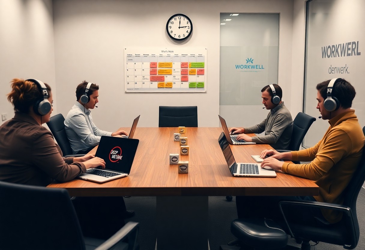 WorkWell – How to Practice Deep Work as a Team