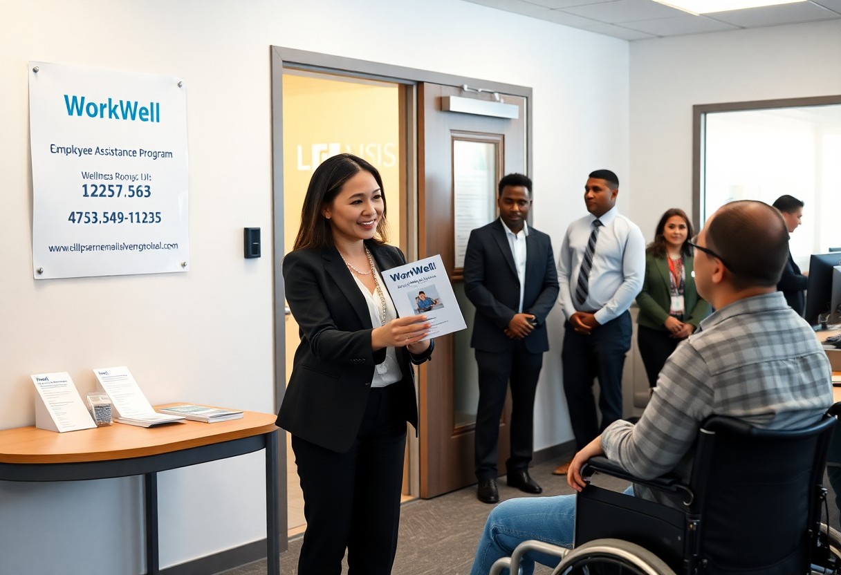 WorkWell – Reducing Stigma in the Workplace