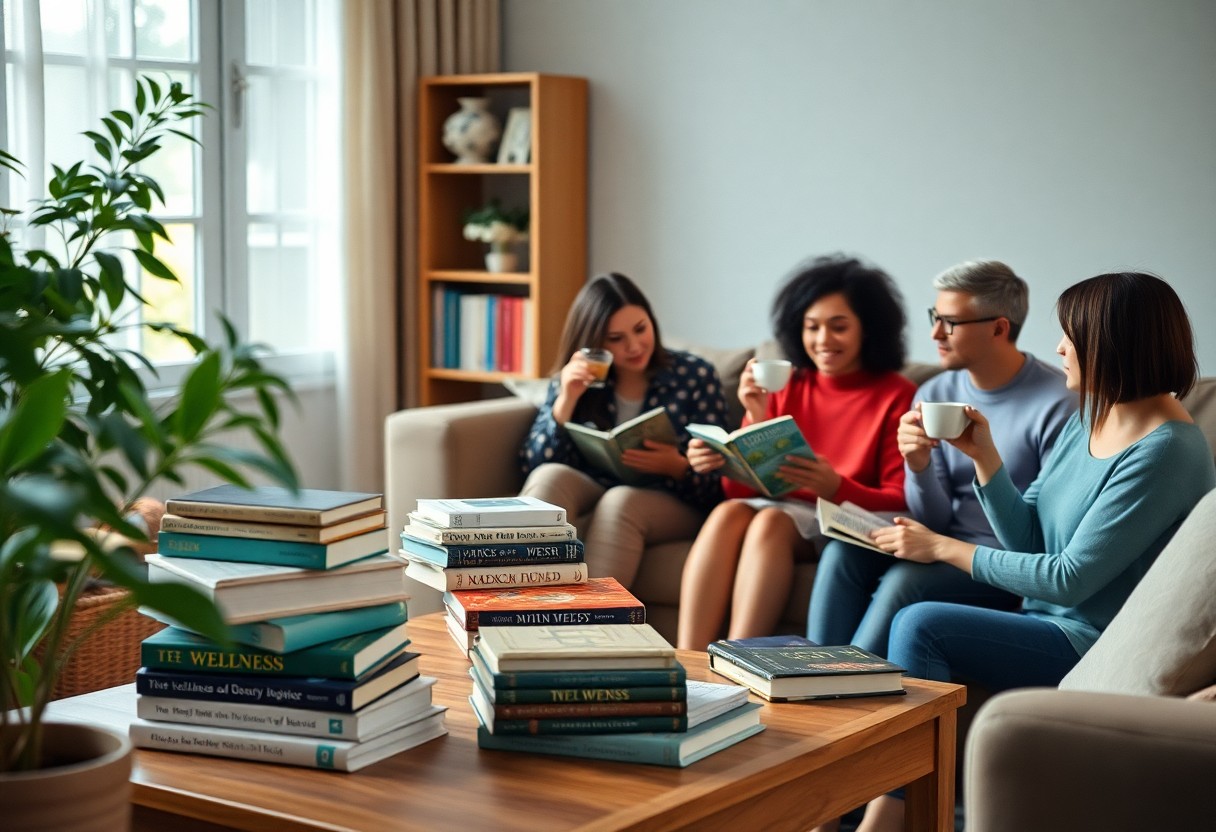 WorkWell – How to Start a Wellness Book Club