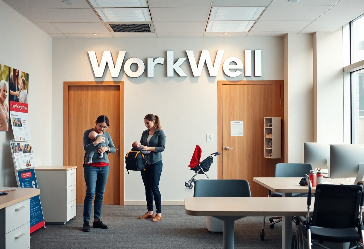 WorkWell – Supporting Caregivers at Work