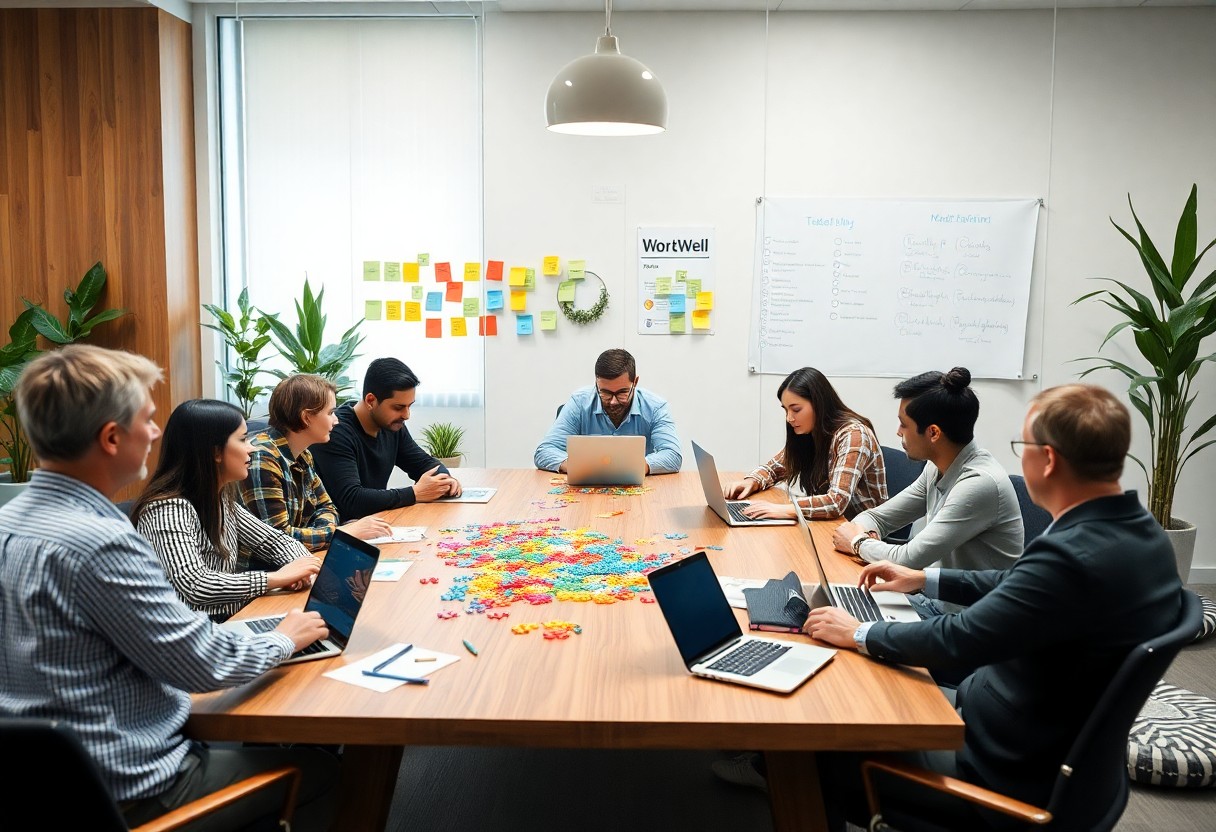 WorkWell – Team Building and Mental Health