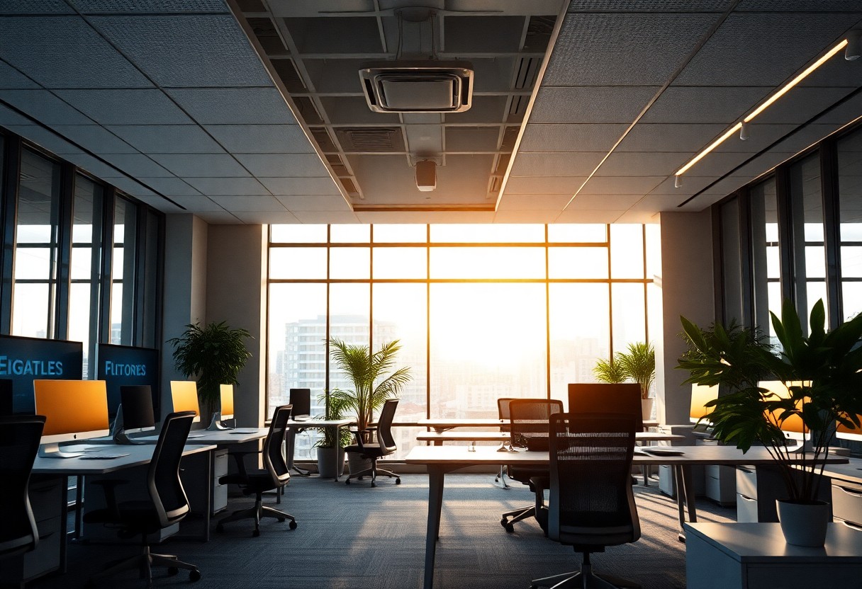 WorkWell – The Psychology of Office Lighting