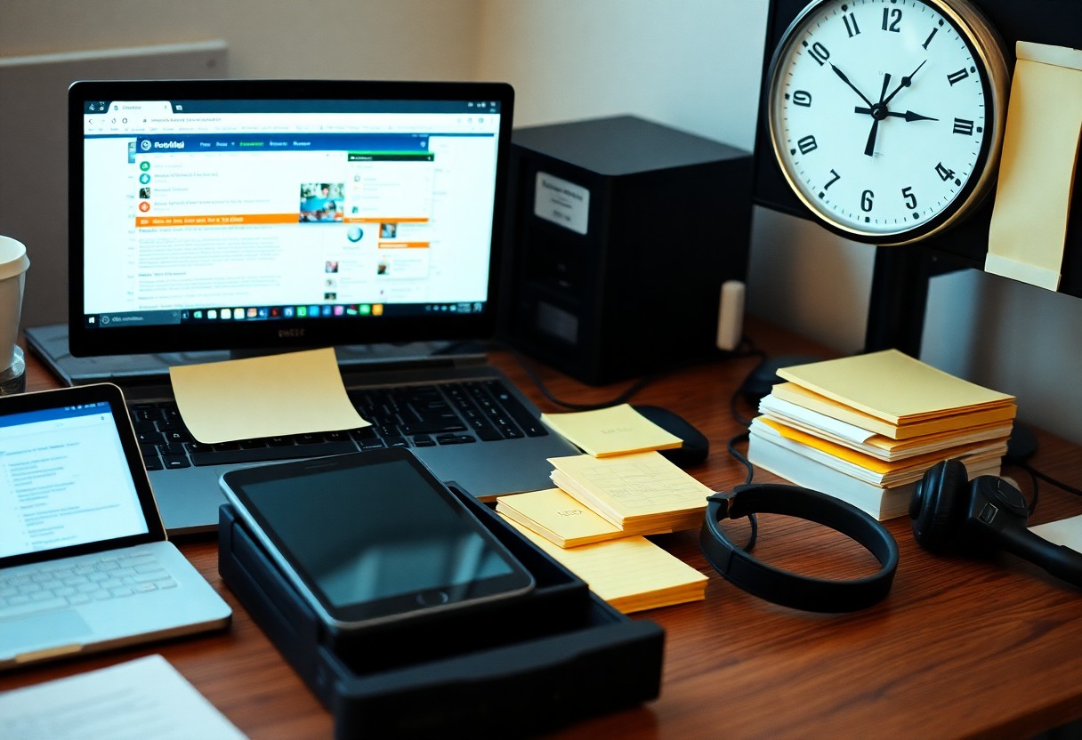 WorkWell – Is It Time to Ban Multitasking?