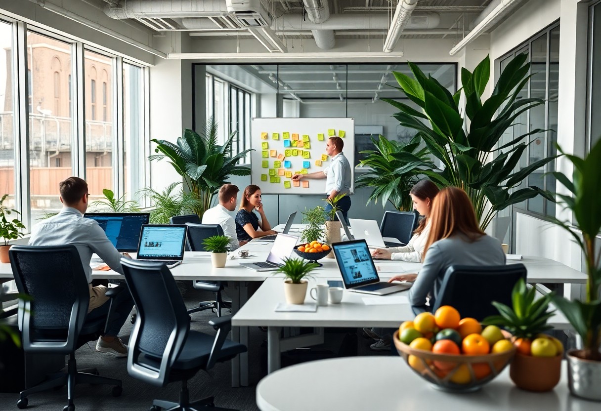 WorkWell – Wellbeing and Organizational Culture