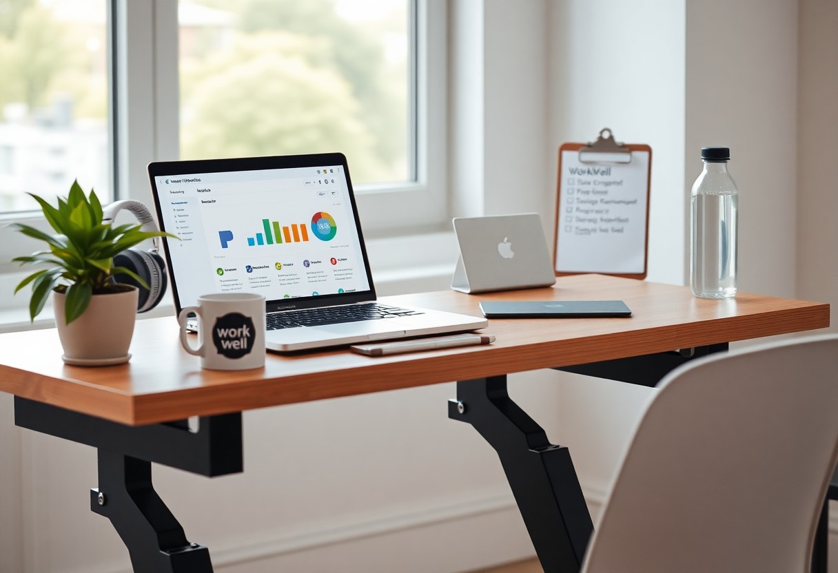 WorkWell – Workplace Stress Management