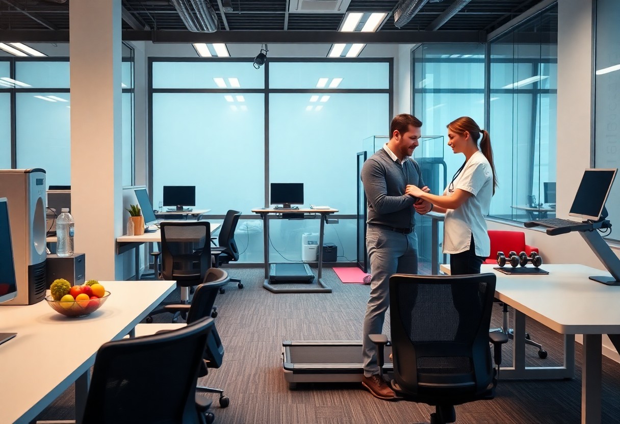 What are the benefits of workplace wellness programs?