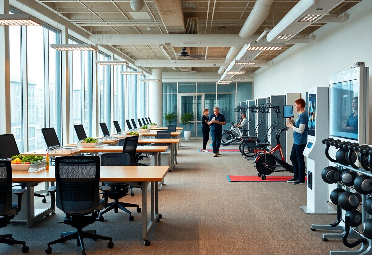 What are the best corporate wellness program examples?