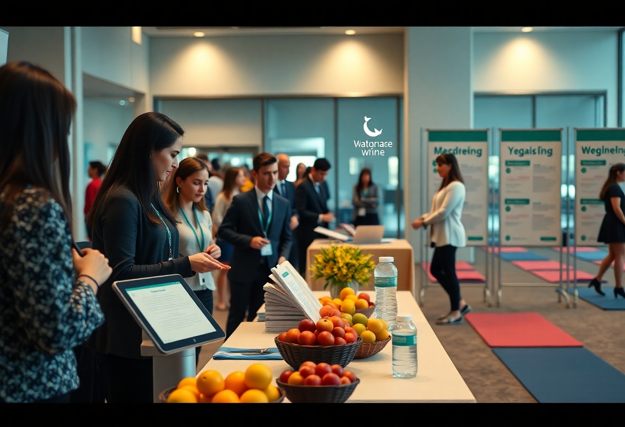 How do you increase employee engagement in wellness programs?