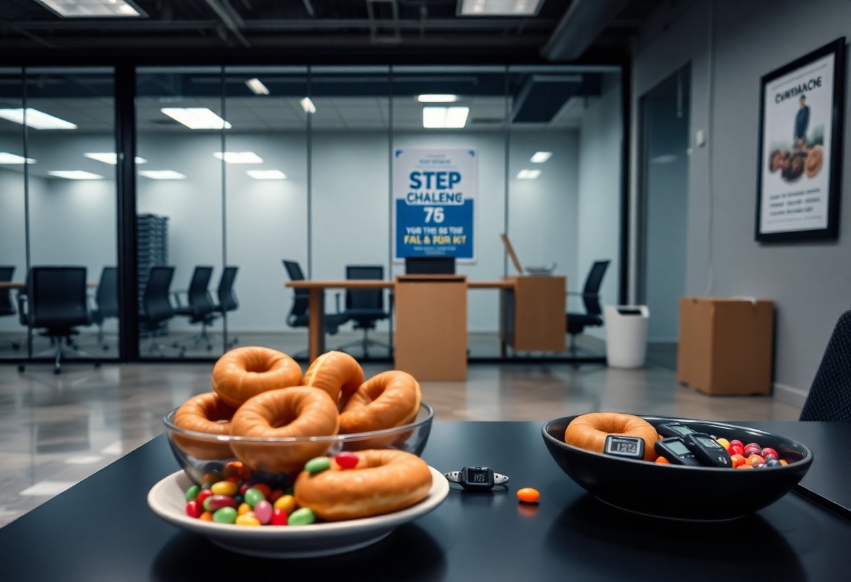 A Healthy Workplace Is Not Built with Snacks and Step Challenges