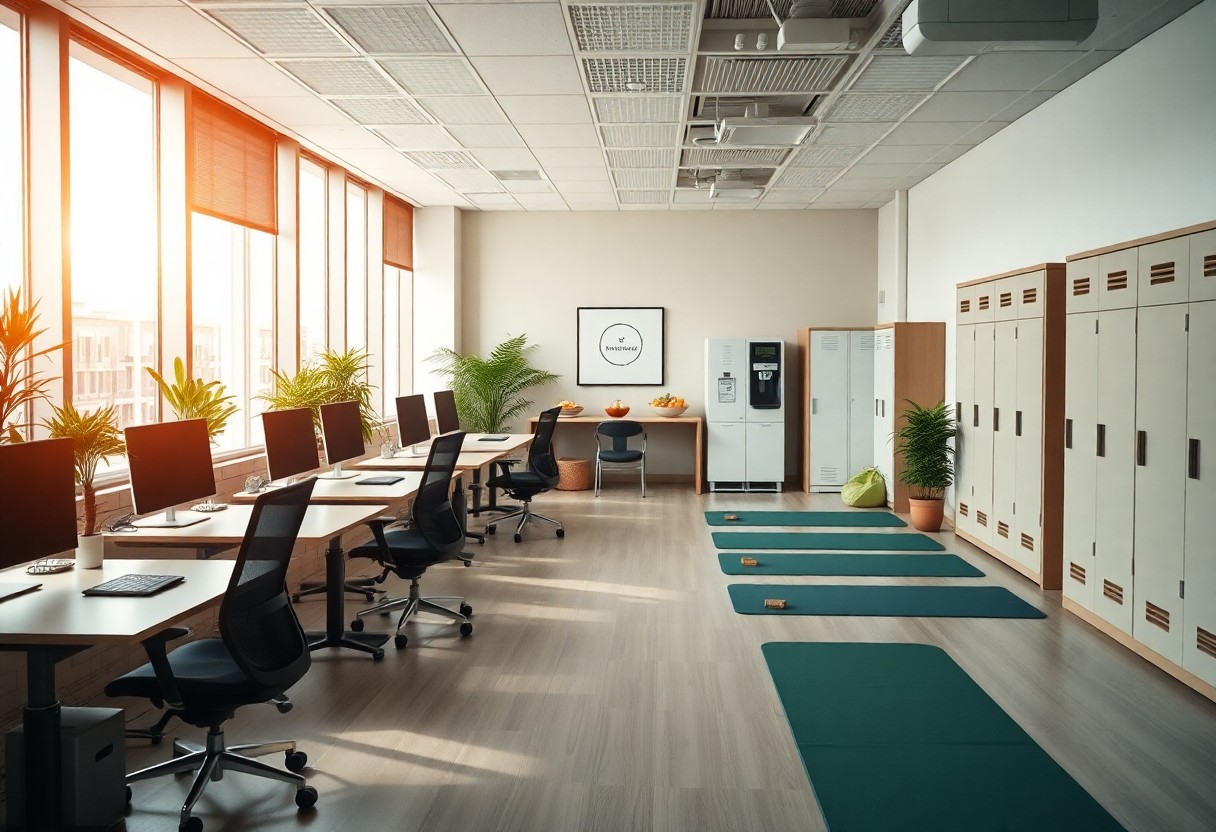 What are the best ways to reduce employee stress at work?
