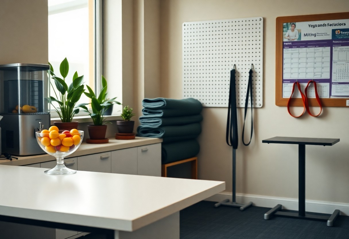 What are low-cost workplace wellness ideas?