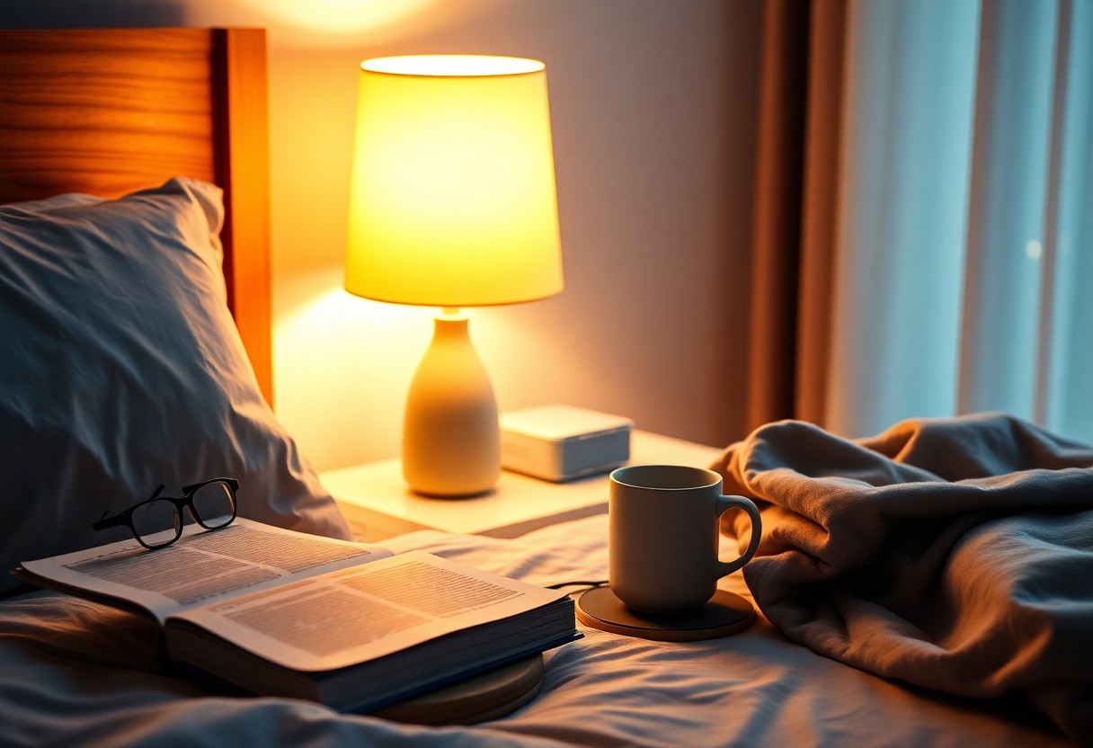 Why Better Sleep Starts Before Bedtime