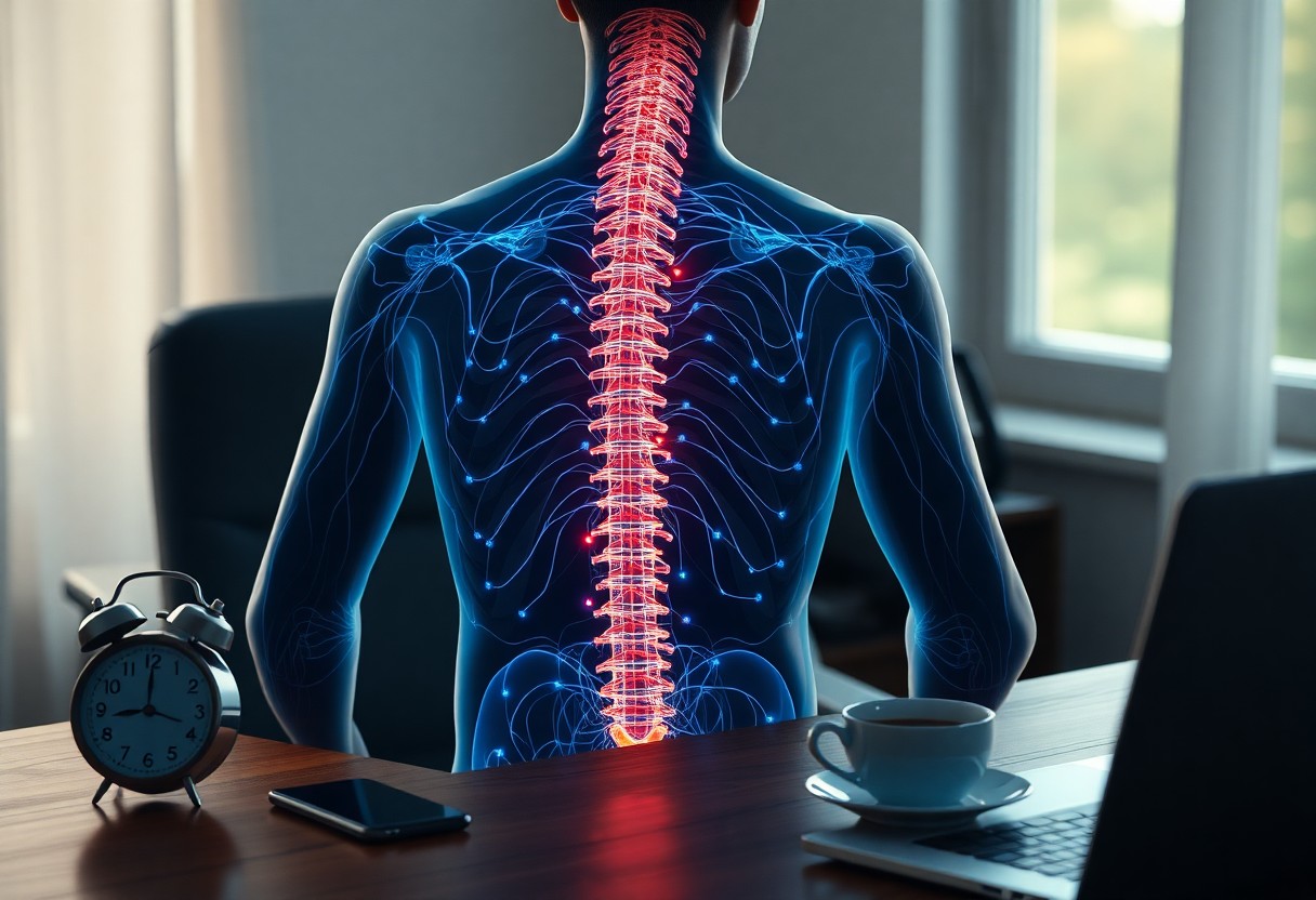 Why Your Nervous System May Be Running Your Life