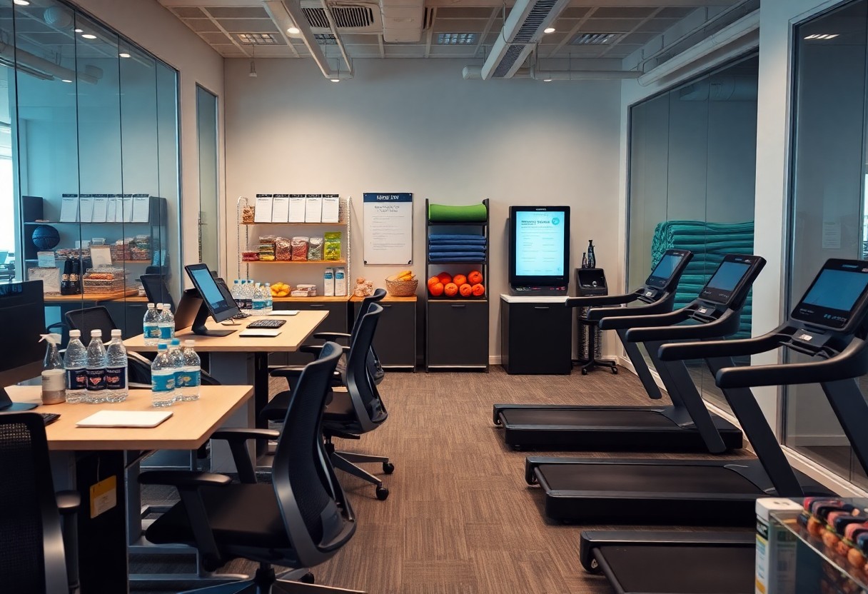 How to Make Employee Wellness More Than a Poster on the Wall