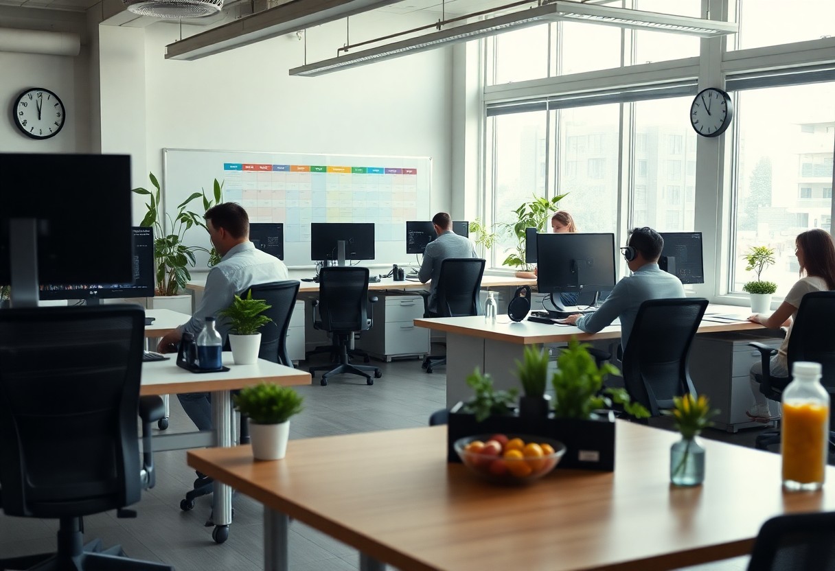 How to Improve Employee Energy, Focus, and Engagement at Work