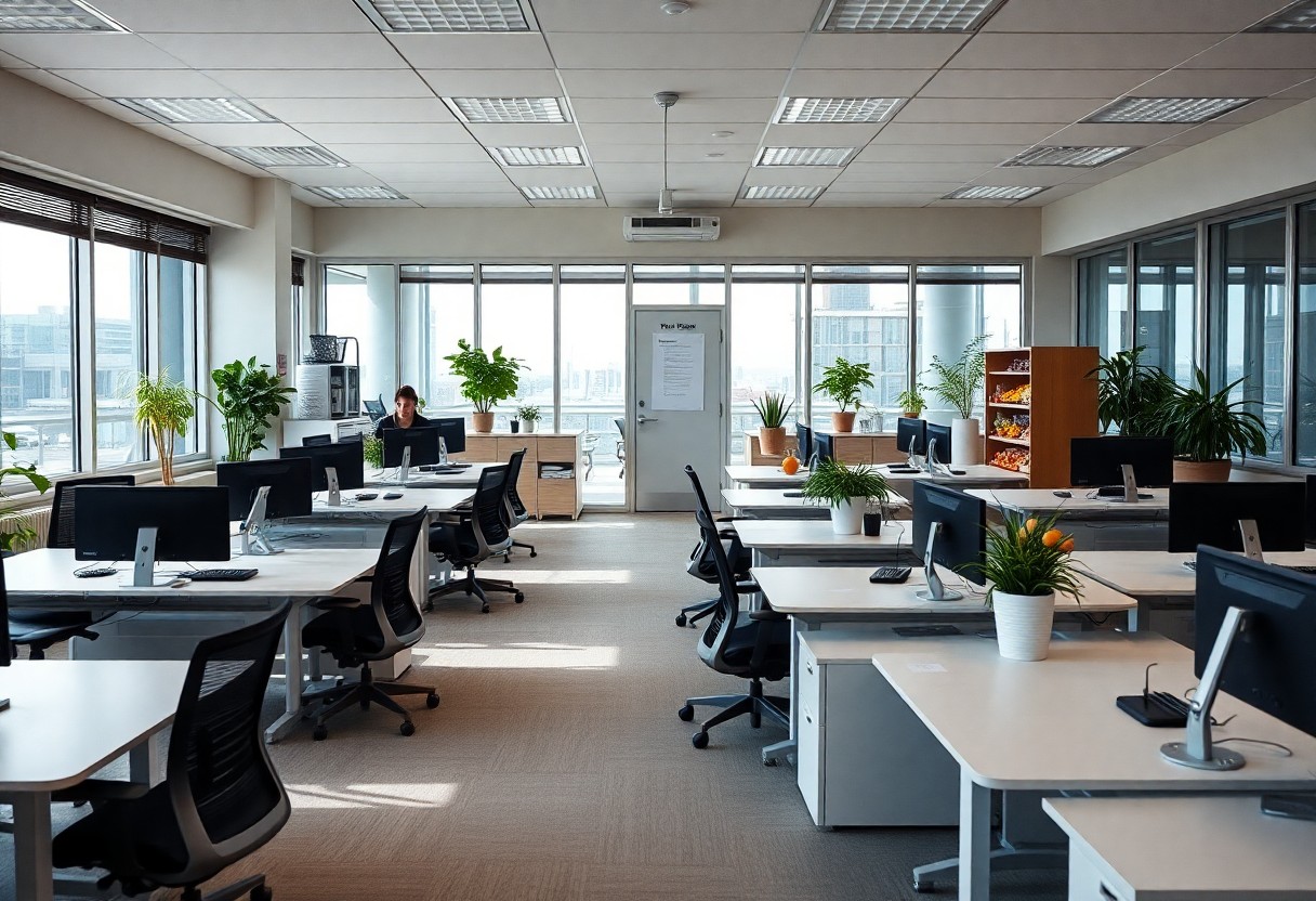 How to Improve Employee Morale Through Better Workplace Wellbeing