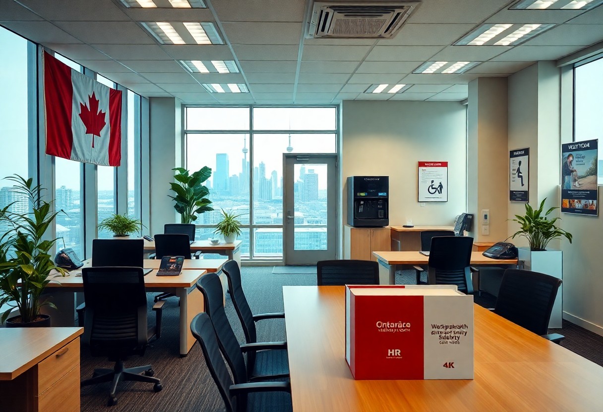 How to Build a Healthier Workplace Culture in Ontario