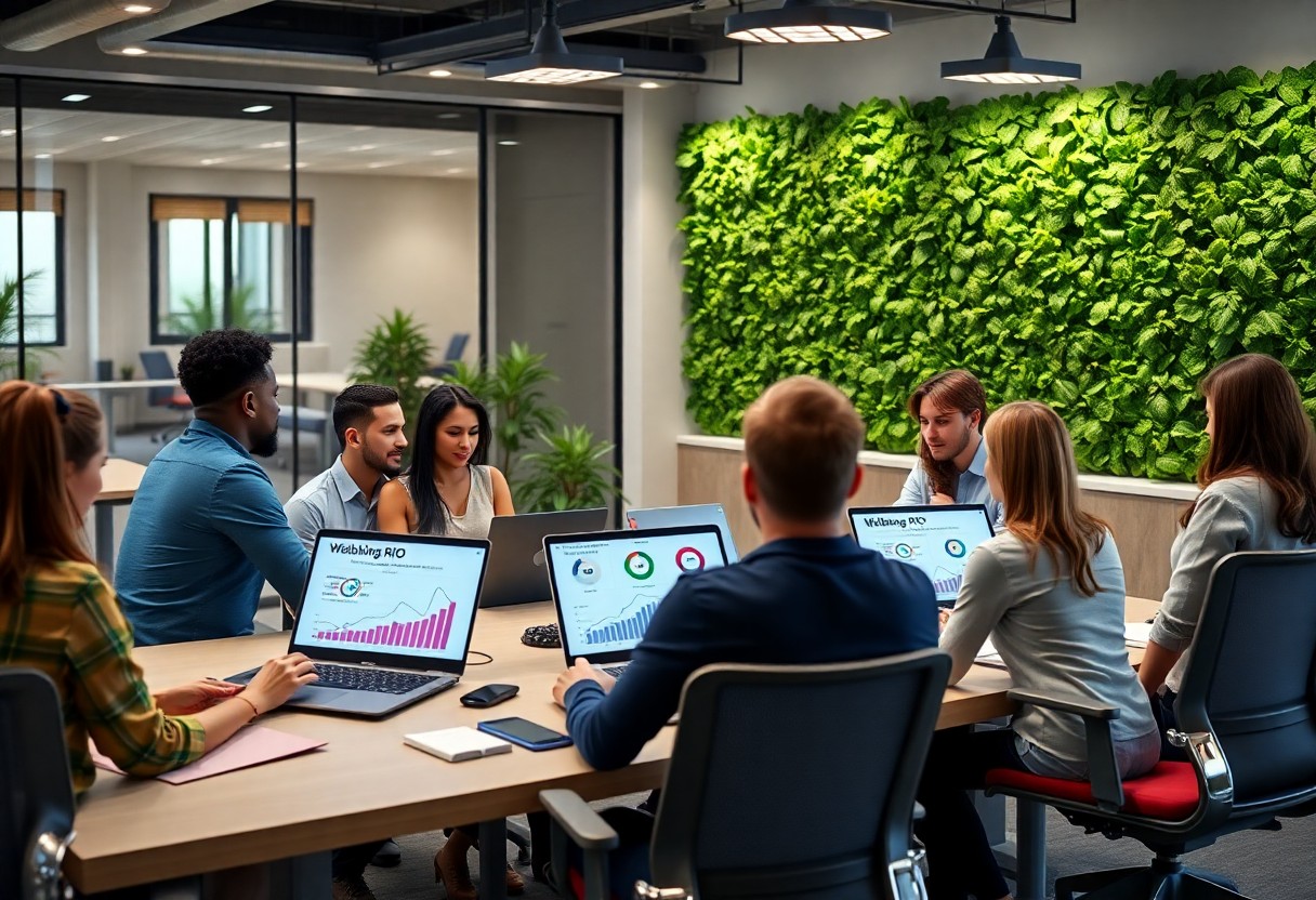 Why Employee Wellbeing Should Be Part of Every Business Strategy