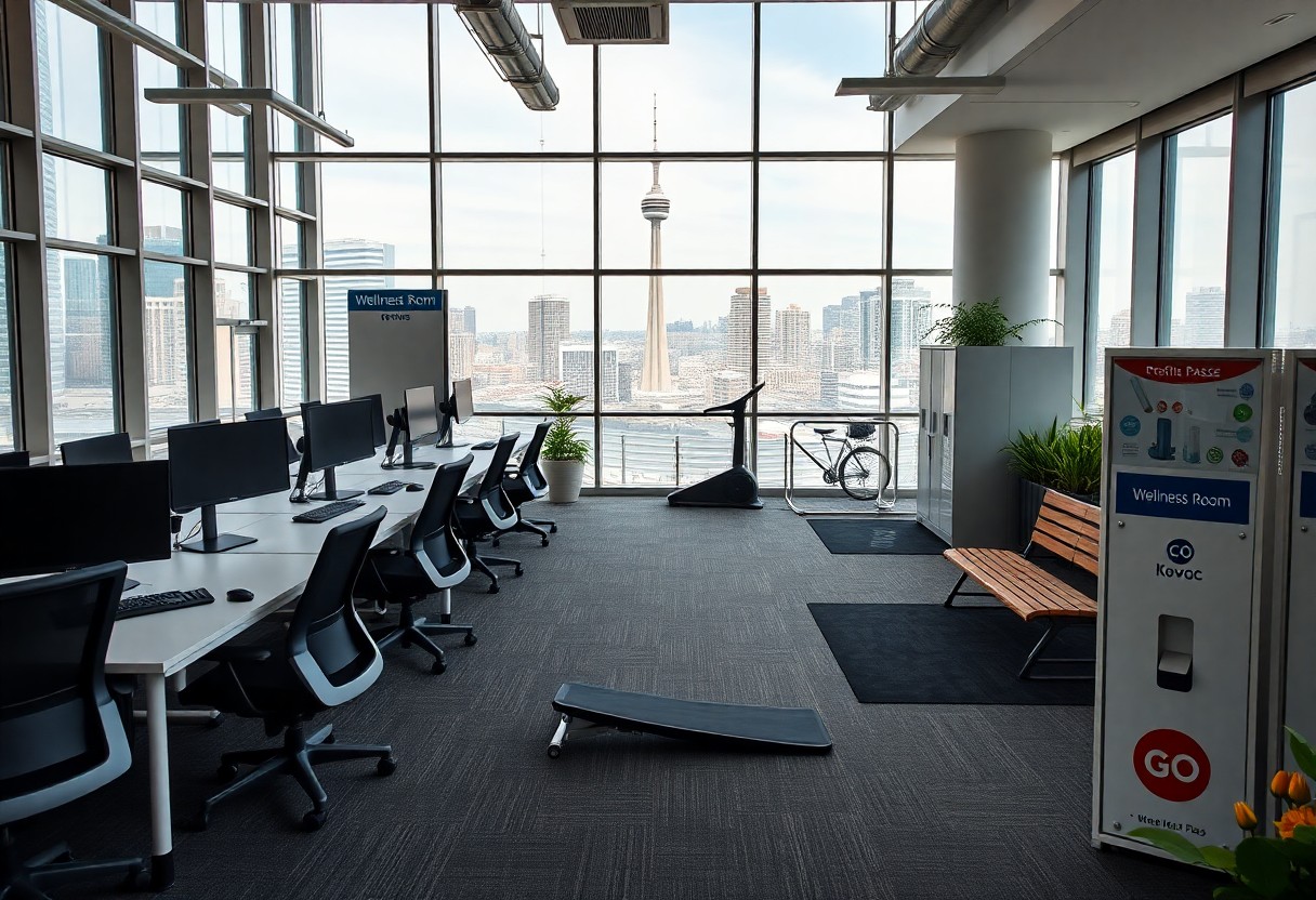 Employee Wellbeing Strategies for Toronto and GTA Employers