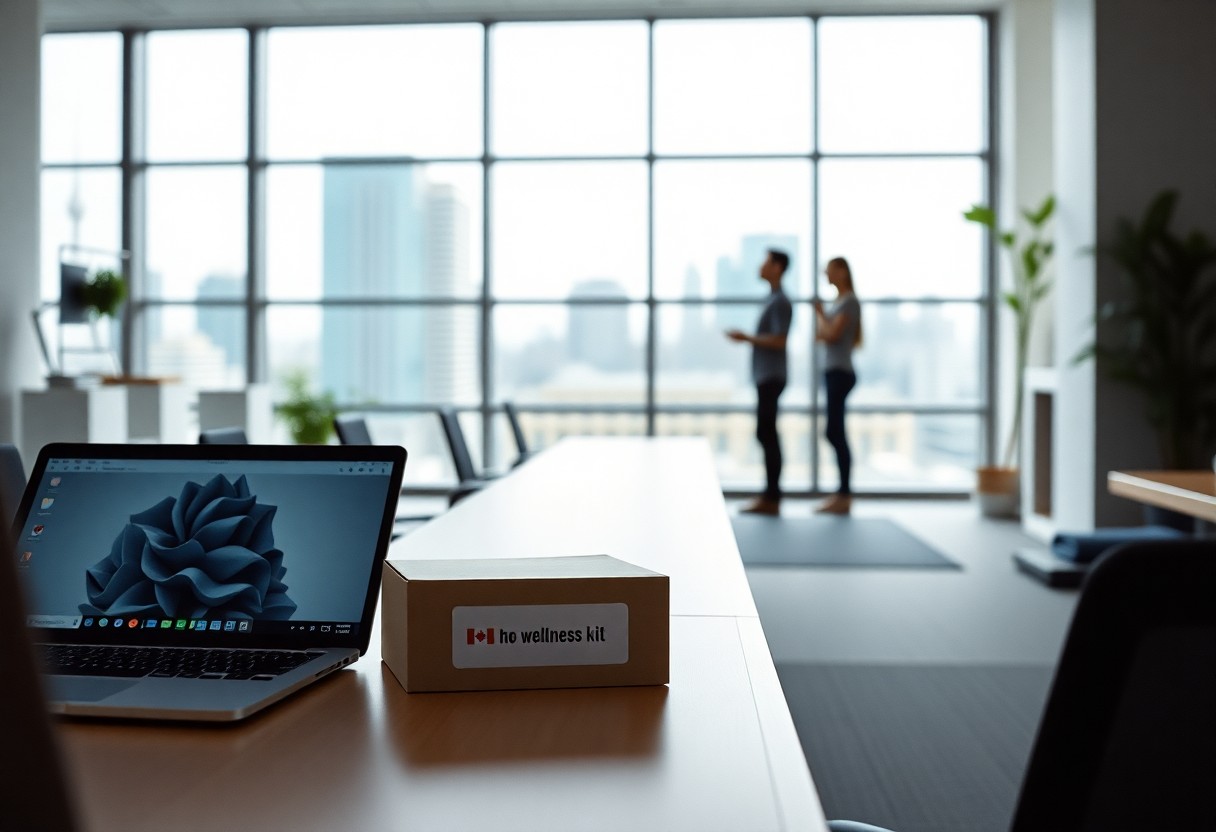 Employee Wellness Programs for Hybrid Workplaces in Ontario