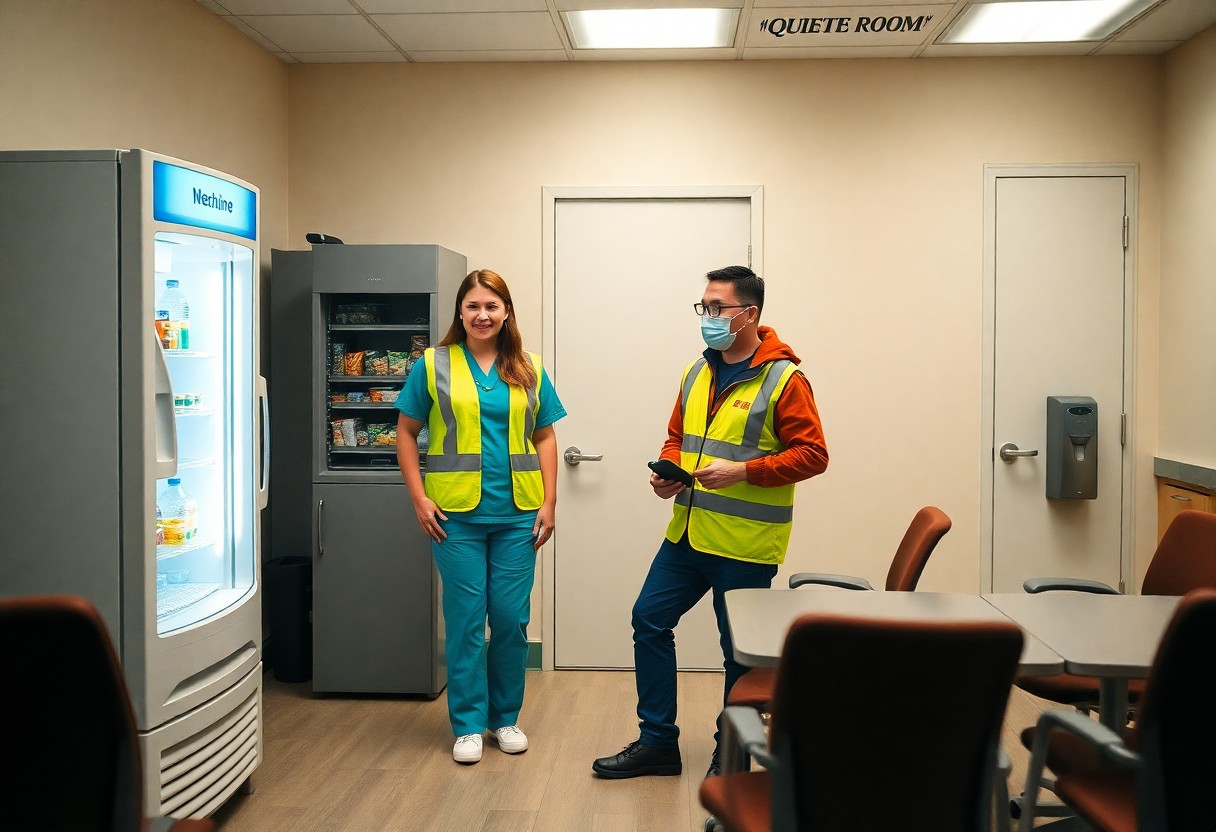 Workplace Wellness for Frontline Workers – Practical Support Ideas