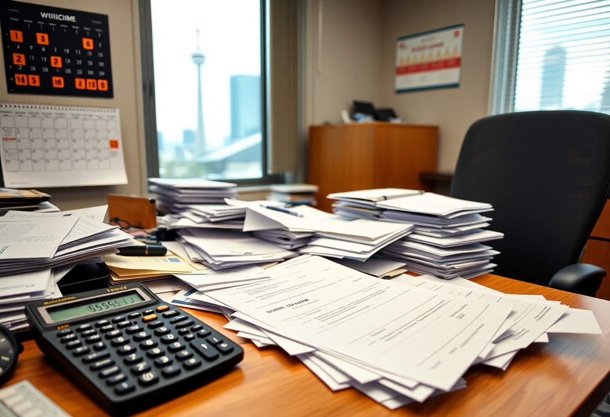 Workplace Stress in Ontario – Causes, Costs, and Prevention Ideas