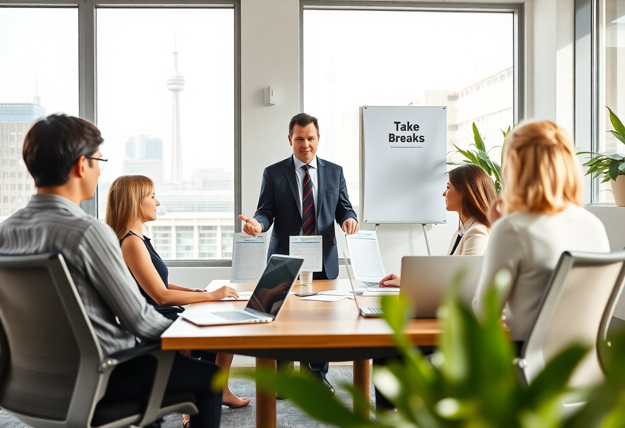 Burnout Prevention for Ontario Workplaces – What Leaders Can Do