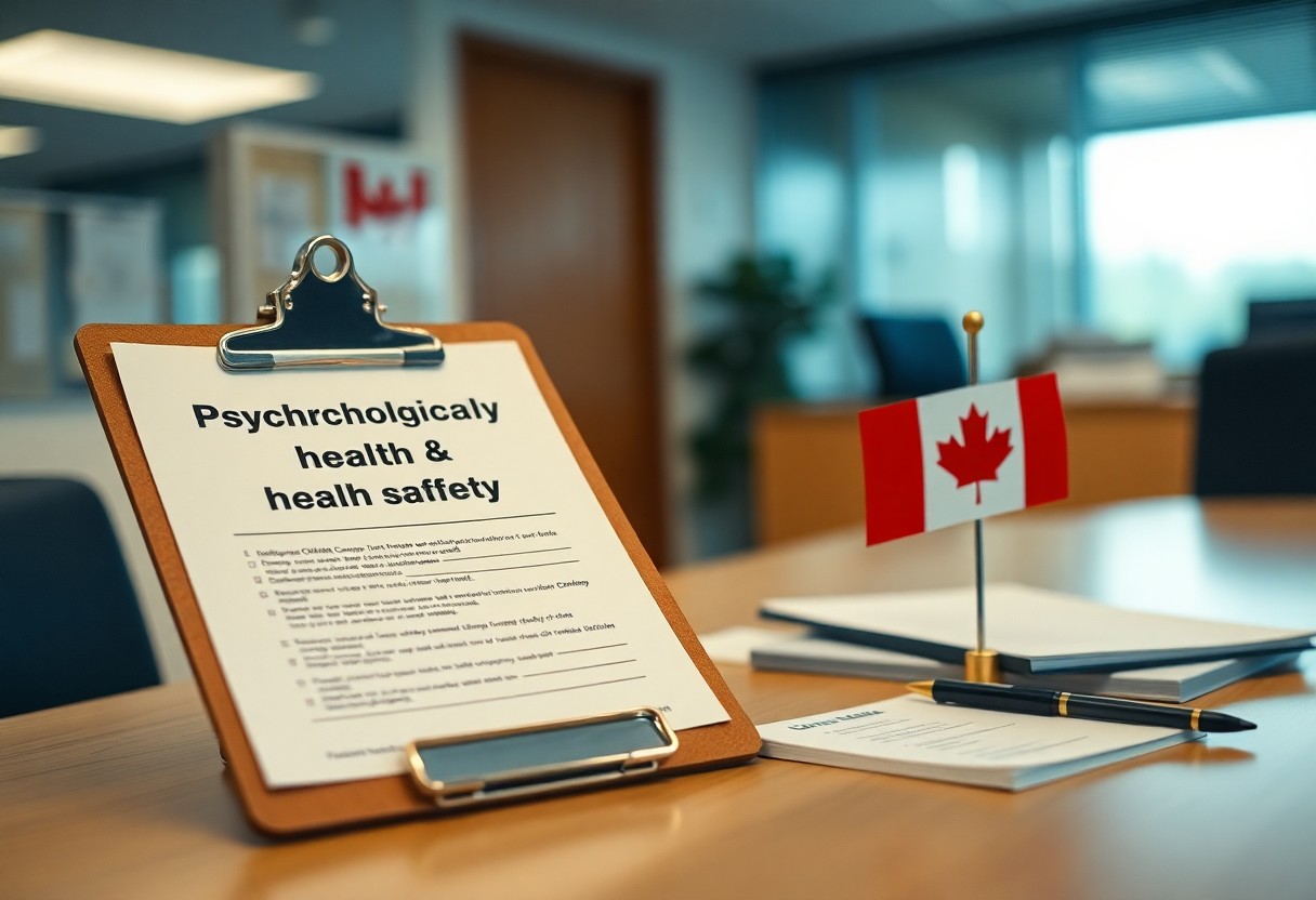 Psychological Health and Safety in Ontario Workplaces – What It Means