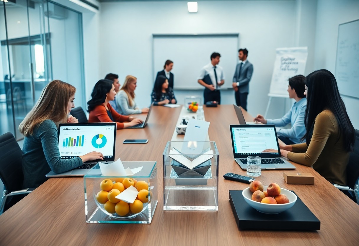 The Link Between Psychological Safety and Workplace Wellness