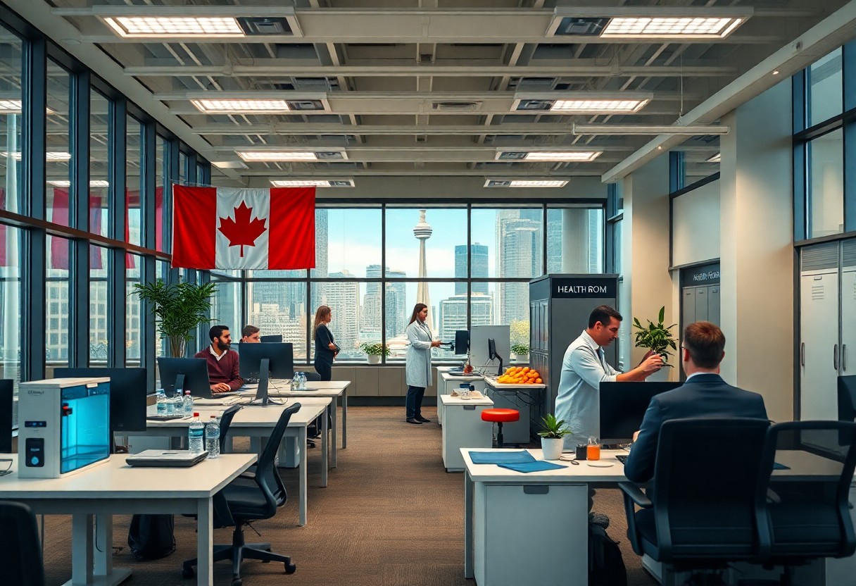 How Ontario Workplaces Can Reduce Absenteeism Through Better Wellbeing