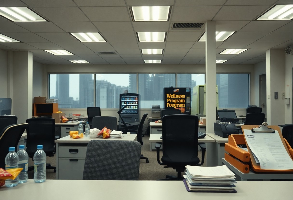 The Workplace Wellness Mistakes Employers Keep Making