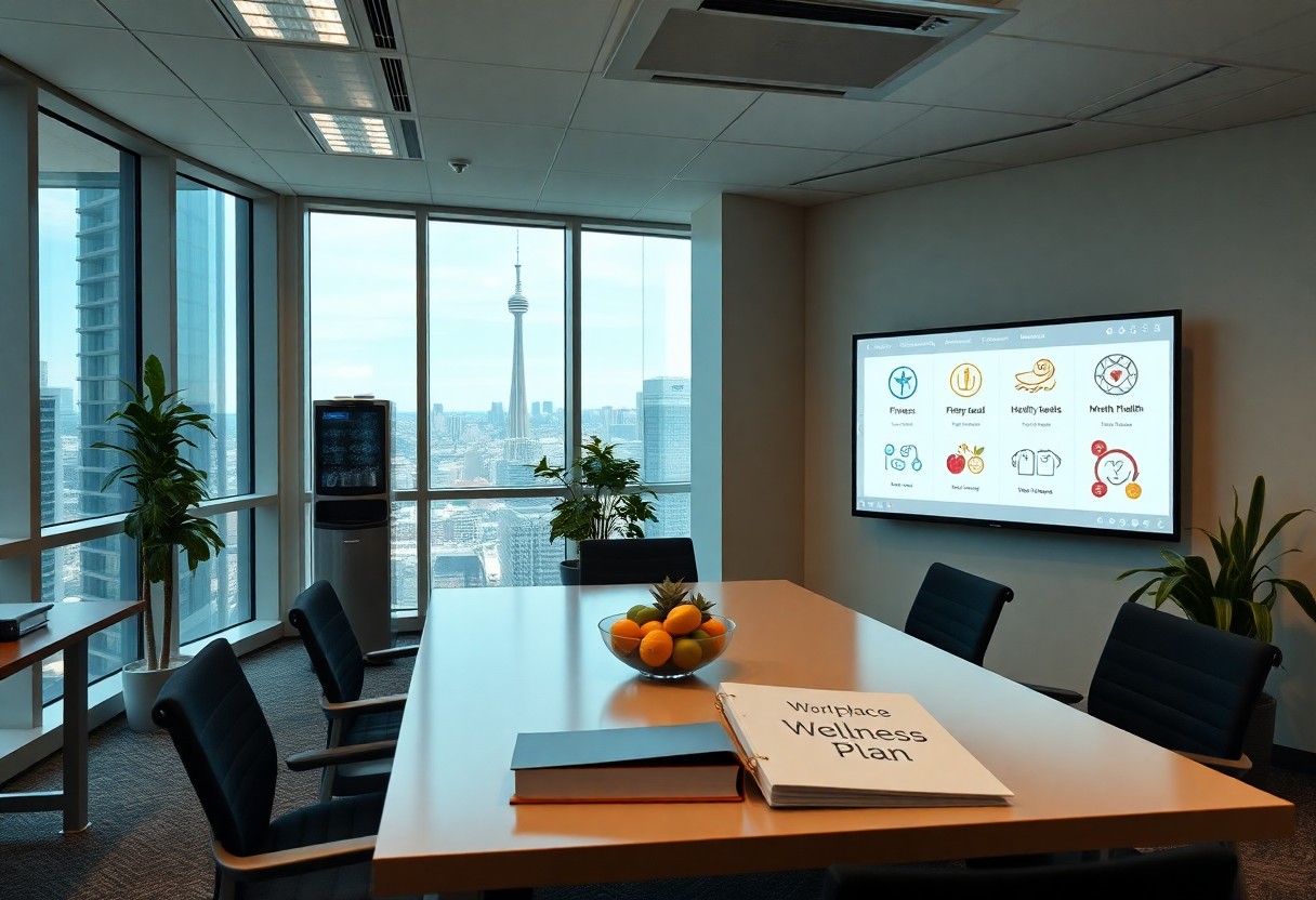 Why Toronto Employers Need a Better Workplace Wellness Strategy