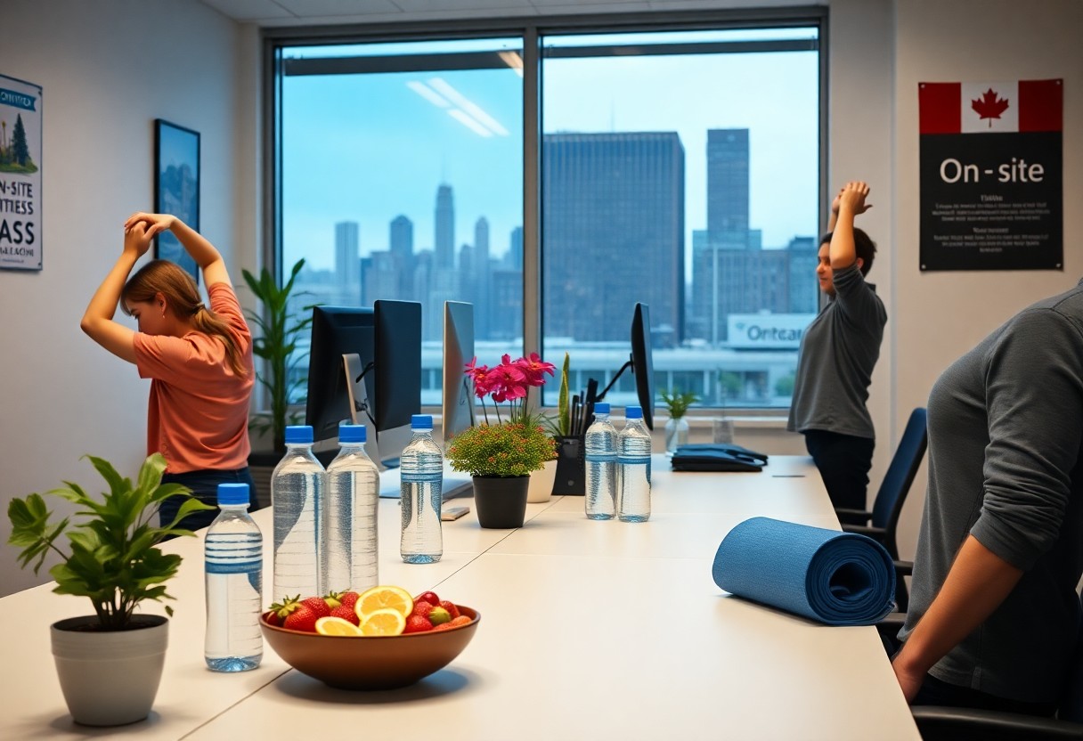 Employee Wellness Ideas for Small Businesses in Ontario