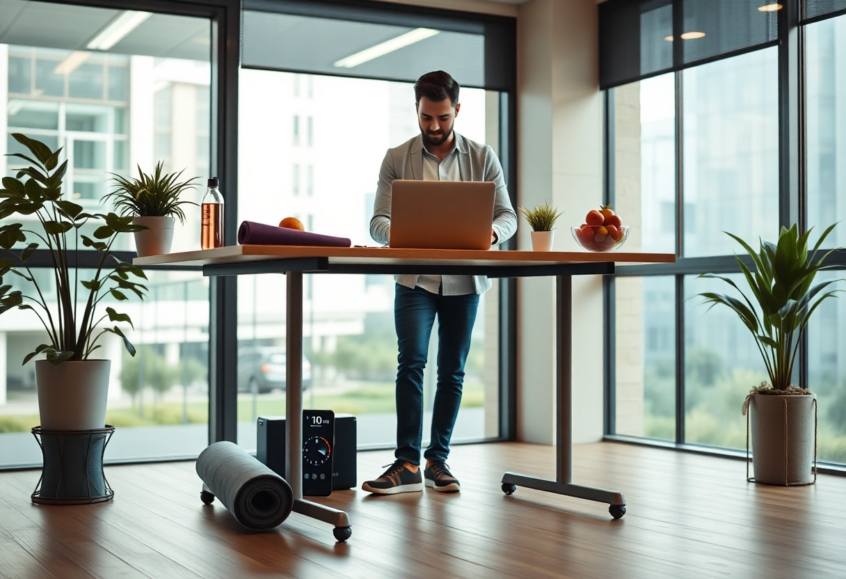 How to Make Wellness Part of the Workday, Not an Extra Task