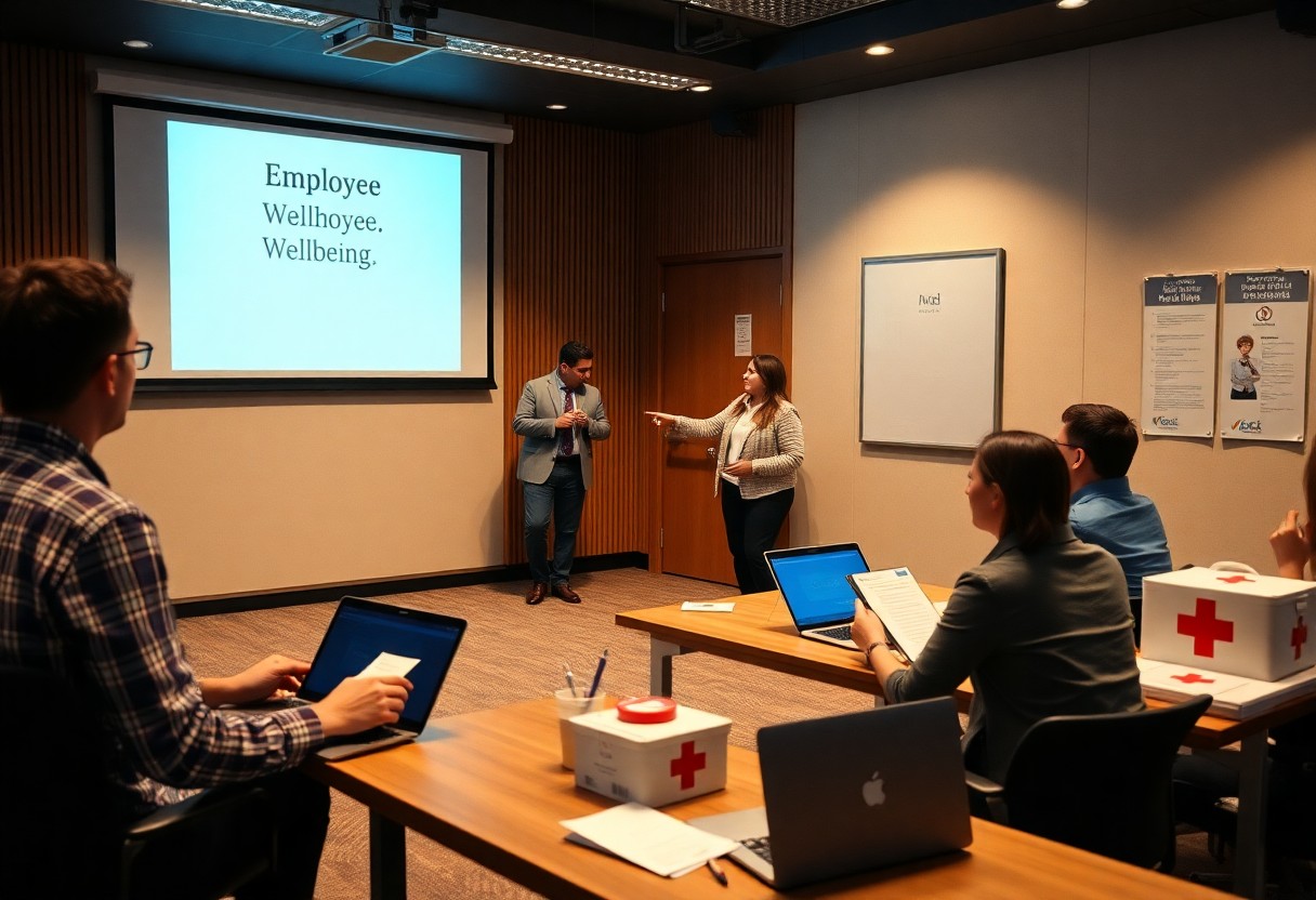 Why Employee Wellbeing Belongs in Supervisor Training