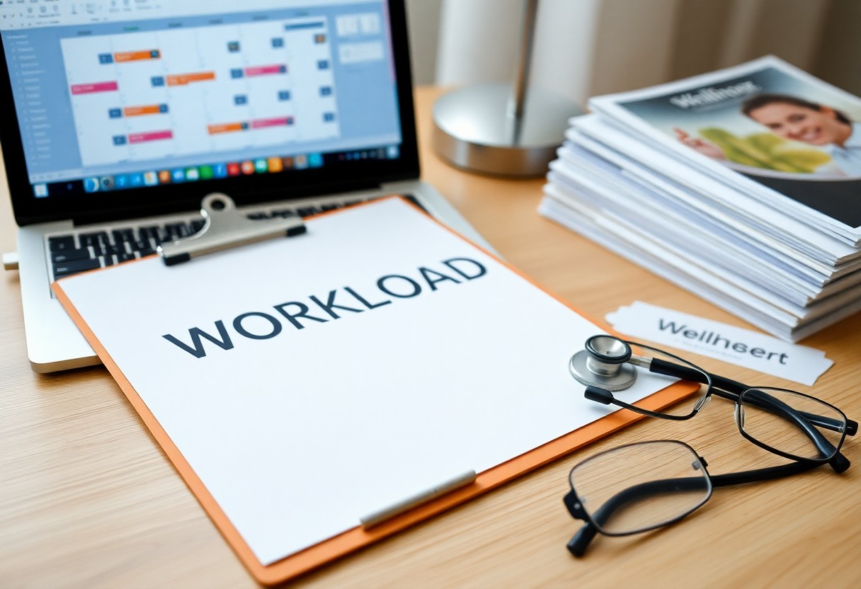 Why Workload Belongs in Every Wellness Conversation