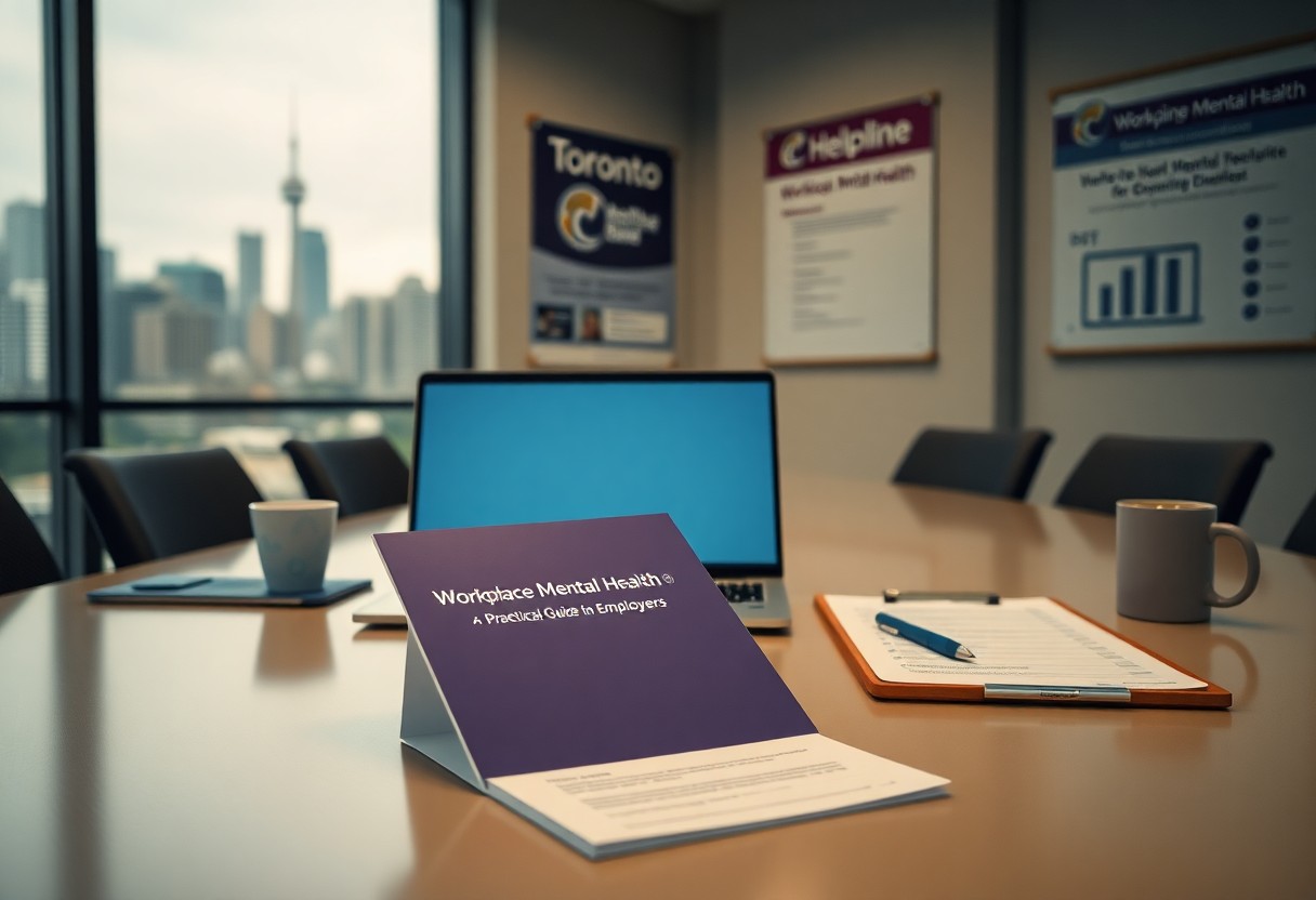 Workplace Mental Health in Ontario – A Practical Guide for Employers