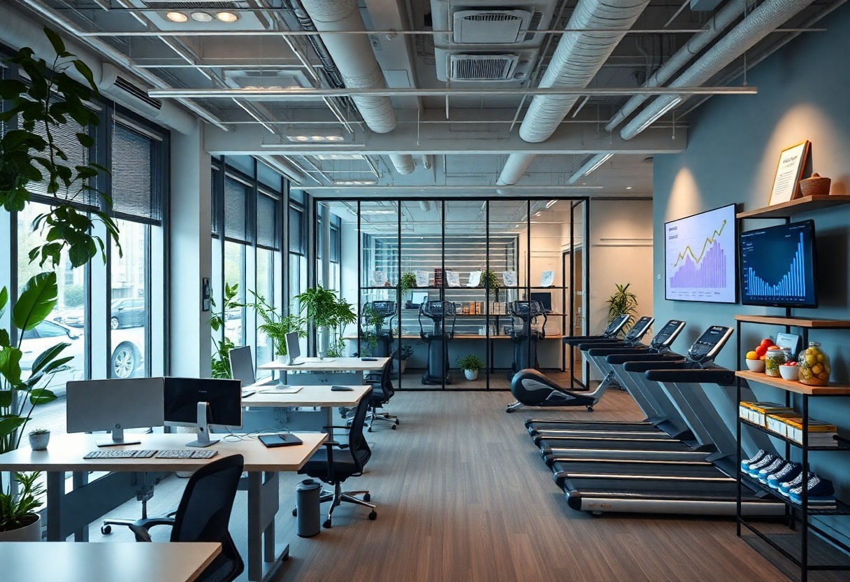 How to Turn Workplace Wellness Into a Competitive Advantage