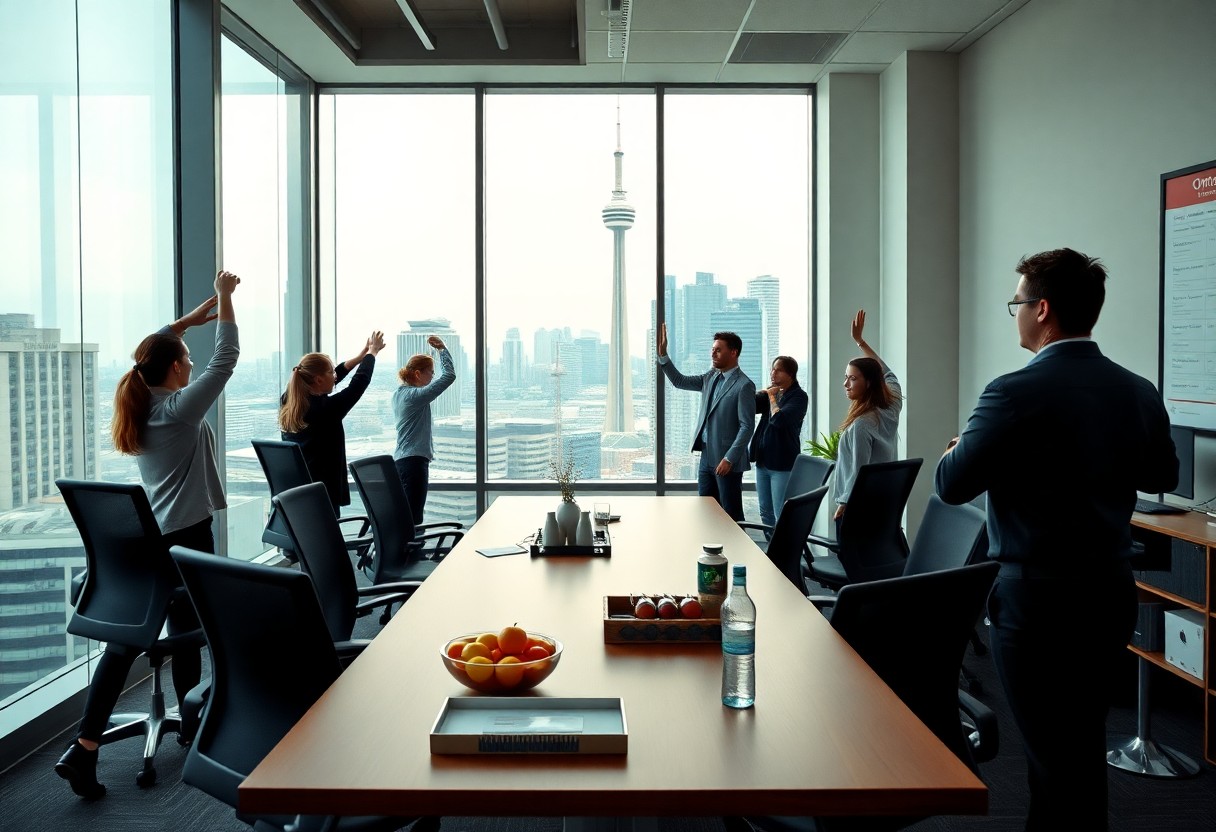 How Workplace Wellness Can Help Ontario Employers Build Stronger Teams
