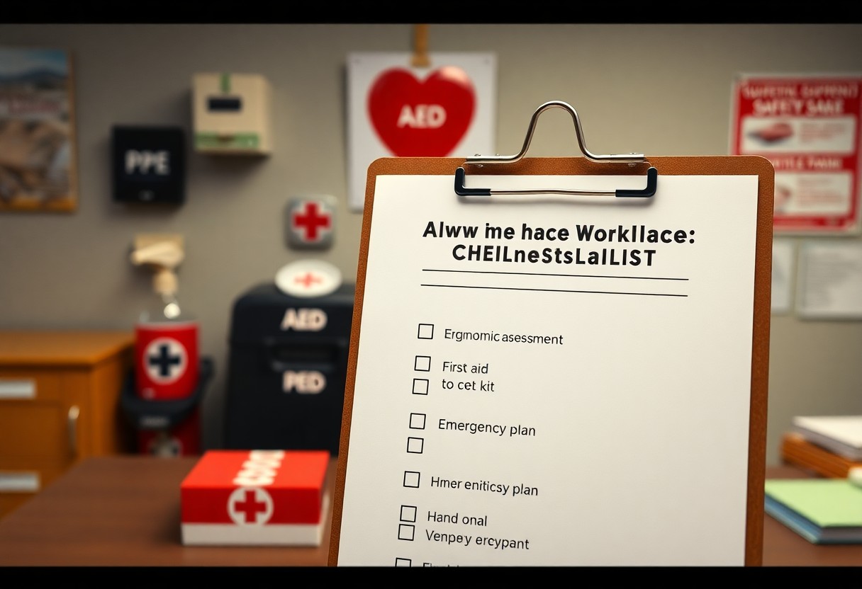 Workplace Wellness Checklist for Ontario Employers