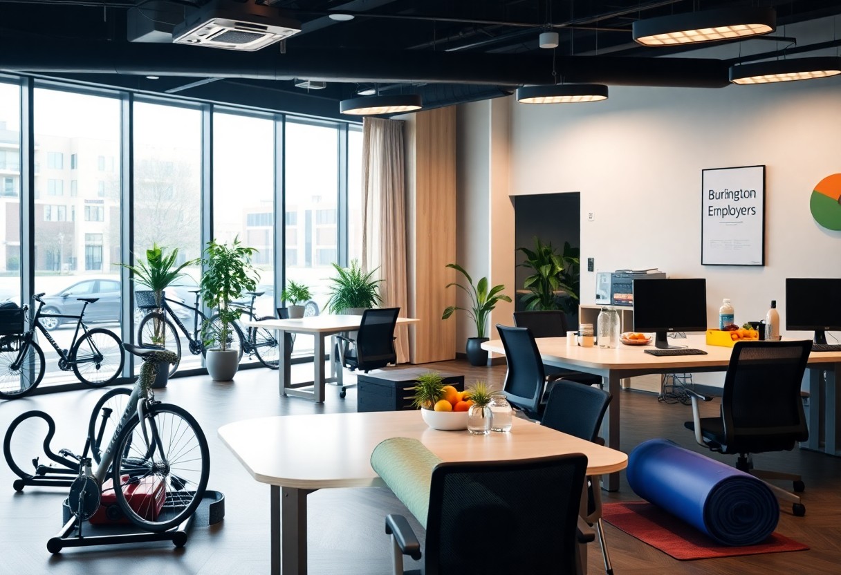 Workplace Wellness for Burlington Employers – Simple Ideas With Real Impact