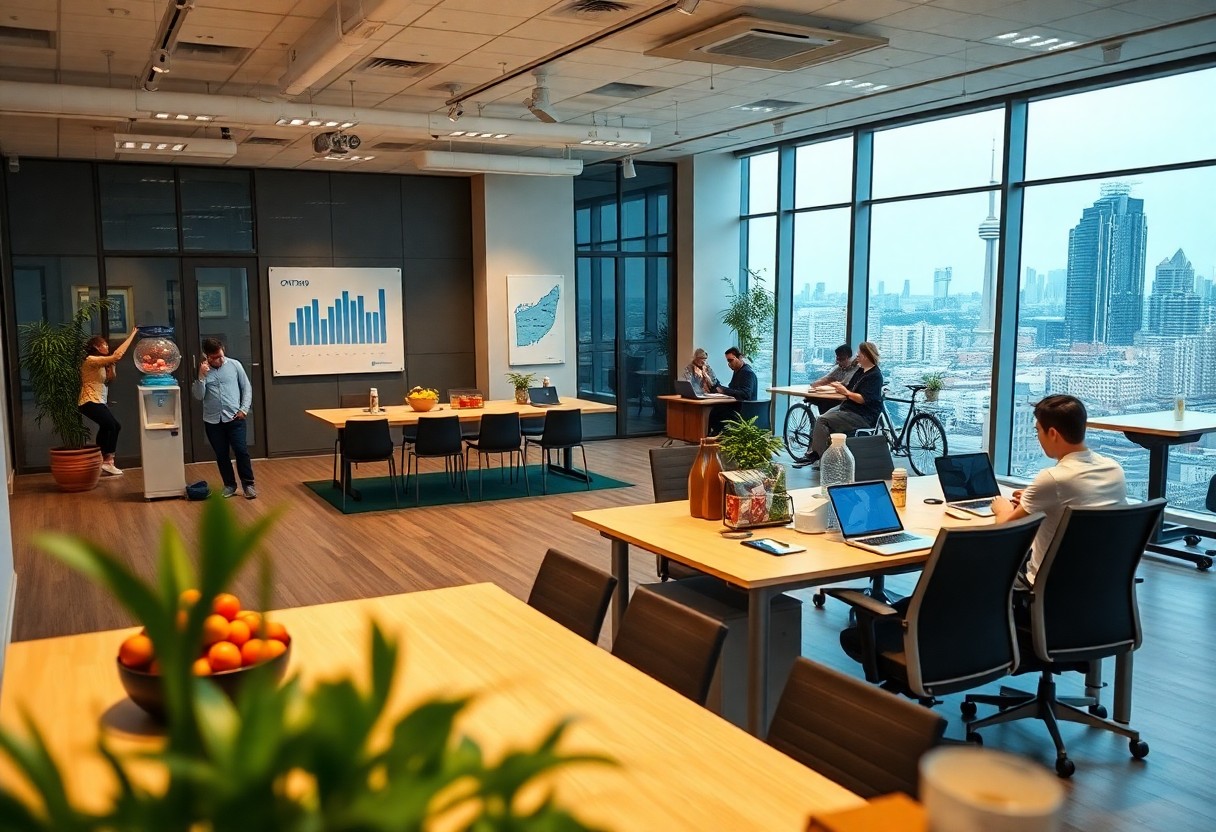 Workplace Wellness for Growing Businesses in Ontario