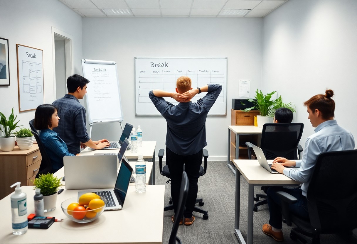 Workplace Wellness for Small Teams – What Employers Can Do Today