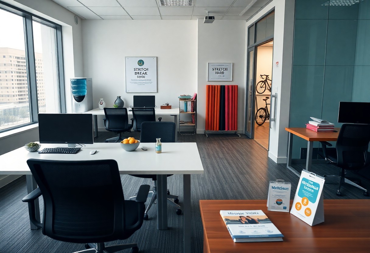 Workplace Wellness for Mississauga Employers – Practical Steps That Work