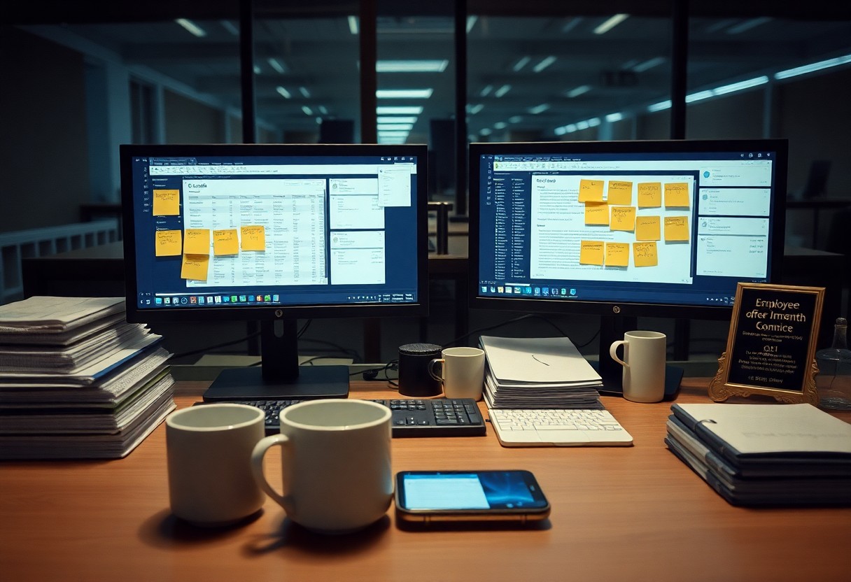 Why Your Best Employees May Be the Most Burned Out